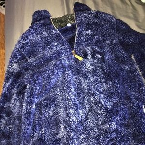 Simply Southern Sherpa crewneck